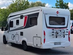 BÜRSTNER Lyseo T 744 *2x Hubbett*2xTV*MaxxFan*Navi*Solar