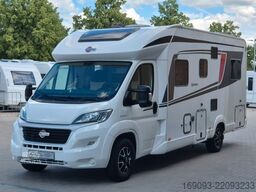 BÜRSTNER Lyseo T 744 *2x Hubbett*2xTV*MaxxFan*Navi*Solar