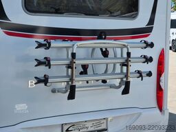 BÜRSTNER Lyseo T 744 *2x Hubbett*2xTV*MaxxFan*Navi*Solar