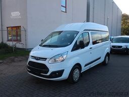 FORD Transit 1. Hand / Klima / Tempomat / FN: 22