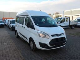 FORD Transit 1. Hand / Klima / Tempomat / FN: 22