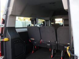 FORD Transit 1. Hand / Klima / Tempomat / FN: 22