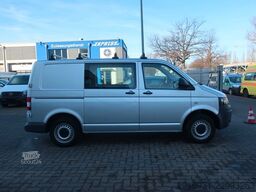 VOLKSWAGEN T5 Transporter Kombi/Klima/AHK/PDC/Nr. 252