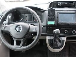 VW T6 Transporter Hochdach lang/KTW/Klima/Automatik