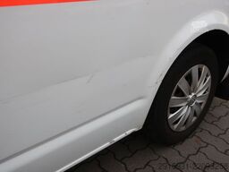 VW T6 Transporter Hochdach lang/KTW/Klima/Automatik