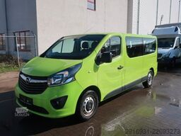 OPEL Nr.269 Vivaro B L2H1 1.Hand / 9Sitzer /  / Klima