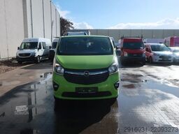 OPEL Nr.269 Vivaro B L2H1 1.Hand / 9Sitzer /  / Klima