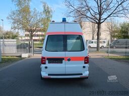 VW T6 KTW Hochdach lang 1. Hand/ SHZ / Fzg. Nr:A65