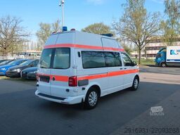 VW T6 KTW Hochdach lang 1. Hand/ SHZ / Fzg. Nr:A65