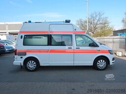VW T6 KTW Hochdach lang 1. Hand/ SHZ / Fzg. Nr:A65