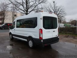 FORD Nr.168 Transit 1. Hand / Rampe / Klima / PDC