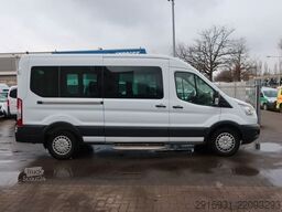 FORD Nr.168 Transit 1. Hand / Rampe / Klima / PDC