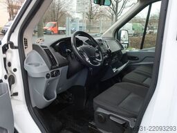 FORD Nr.168 Transit 1. Hand / Rampe / Klima / PDC