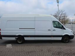 MERCEDES-BENZ Nr.50 Sprinter 519 CDI 1.Hand / XXXL & Hochdach