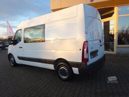 OPEL Movano B Doka Kasten 150PS Autm. L2H2 3,5to AHK