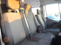 OPEL Movano B Doka Kasten 150PS Autm. L2H2 3,5to AHK