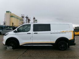 FORD Transit Custom L2 DoKa 4x4 Trail AT AHK 360Kam