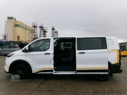 FORD Transit Custom L2 DoKa 4x4 Trail AT AHK 360Kam