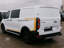 FORD Transit Custom L2 DoKa 4x4 Trail AT AHK 360Kam