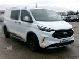 FORD Transit Custom L2 DoKa 4x4 Trail AT AHK 360Kam