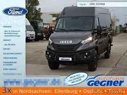 IVECO Daily Kasten 55S18HA8 V WX Navi 4x4