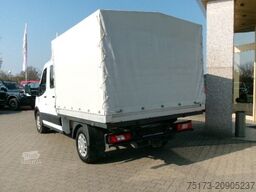 FORD Transit Doka Pritsche 350 L2 Trend 130PS 4x4 AHK