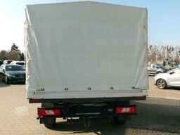 FORD Transit Doka Pritsche 350 L2 Trend 130PS 4x4 AHK