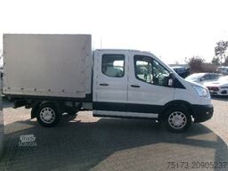 FORD Transit Doka Pritsche 350 L2 Trend 130PS 4x4 AHK