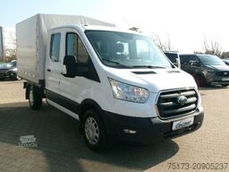 FORD Transit Doka Pritsche 350 L2 Trend 130PS 4x4 AHK