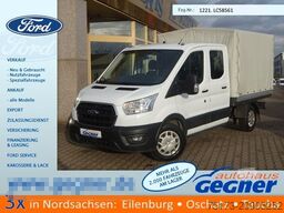 FORD Transit Doka Pritsche 350 L2 Trend 4x4 Plane