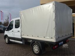 FORD Transit Doka Pritsche 350 L2 Trend 4x4 Plane