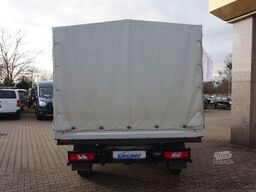 FORD Transit Doka Pritsche 350 L2 Trend 4x4 Plane