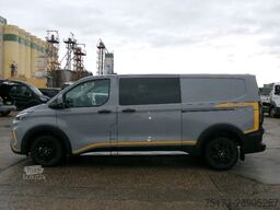 FORD Transit Custom L2 DoKa 4x4 Trail AT AHK 360Kam