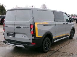 FORD Transit Custom L2 DoKa 4x4 Trail AT AHK 360Kam
