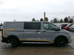 FORD Transit Custom L2 DoKa 4x4 Trail AT AHK 360Kam