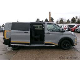 FORD Transit Custom L2 DoKa 4x4 Trail AT AHK 360Kam