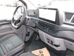 FORD Transit Custom L2 DoKa 4x4 Trail AT AHK 360Kam