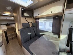 HOBBY ONTOUR C 680 GE 8-Gang Automatik 140 PS