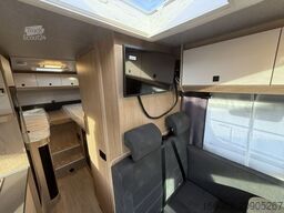 HOBBY ONTOUR C 680 GE 8-Gang Automatik 140 PS