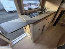 HOBBY ONTOUR C 680 GE 8-Gang Automatik 140 PS