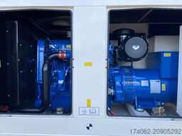 FG Wilson P550-3 - 550 kVA Genset - DPX-16020