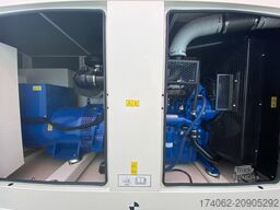 FG Wilson P550-3 - 550 kVA Genset - DPX-16020