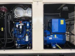 FG Wilson PRO200-4 - 200 kVA Genset Stage V - DPX-16050