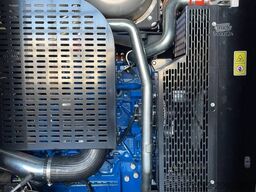 FG Wilson PRO200-4 - 200 kVA Genset Stage V - DPX-16050