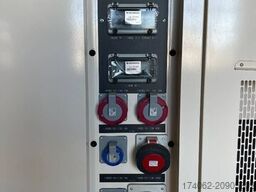FG Wilson PRO200-4 - 200 kVA Genset Stage V - DPX-16050
