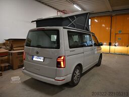 2022 Volkswagen California Coast | Automatico | Tetto a soffietto
