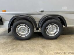 Cheval Liberte Debon C500 Fourgon  re +Tür Kofferanhänger