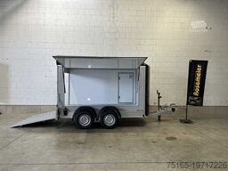 Cheval Liberte Debon C500 Fourgon  re +Tür Kofferanhänger