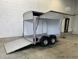 Cheval Liberte Debon C500 Fourgon  re +Tür Kofferanhänger