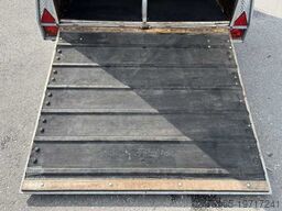 Böckmann Comfort Pferdeanhänger